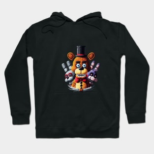 Five Nights at Freddy's 01 Hoodie